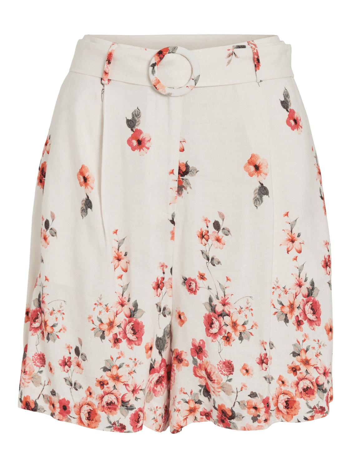 VIELMA Shorts - Cloud Dancer - VERO MODA & VILA Bergvik